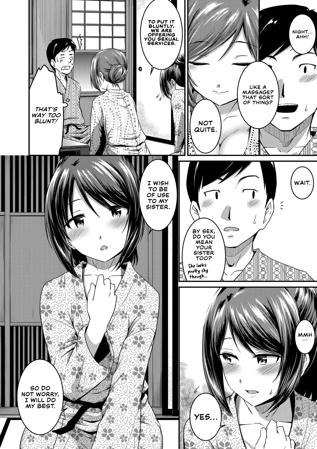 Hentai Manga Comic-I Love Butts.-Read-75